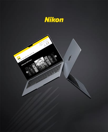 Digital & Web Example